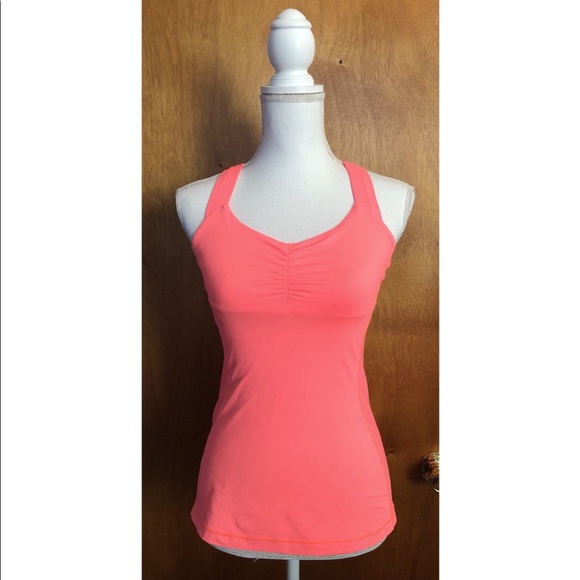 Lululemon Criss Cross Tank - Picture 2 of 8